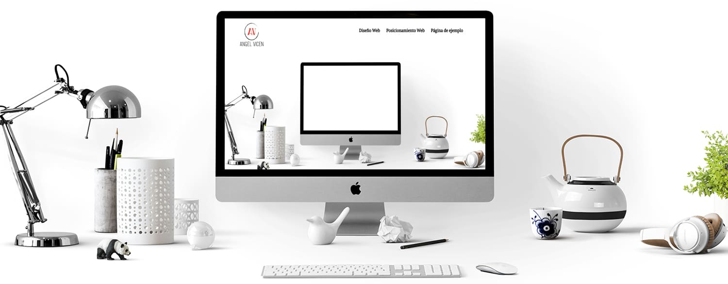 Angel Vicen. Diseñador Web Freelance Valencia, agencias de diseño web en Valencia