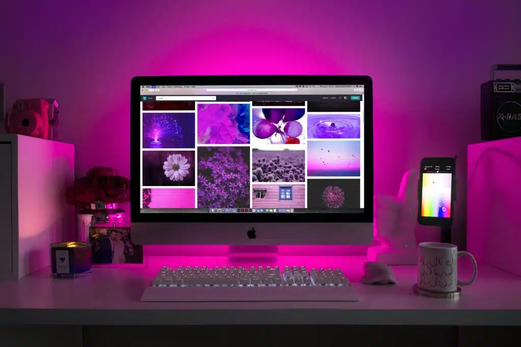 tendencias diseño web 2025
