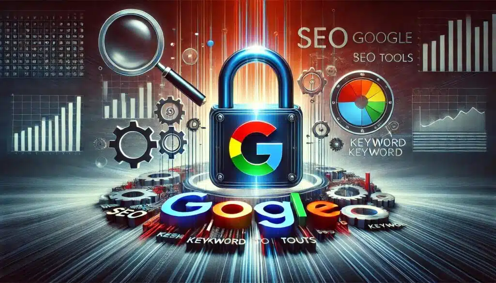 bloque de google a herramientas seo y scraping