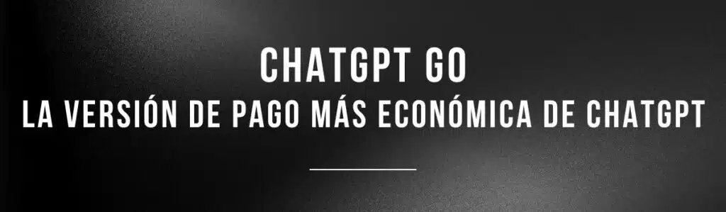 ChatGpt Go