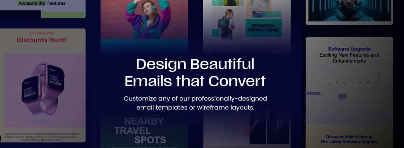 Send by Elementor. Plugin de email marketing de elementor