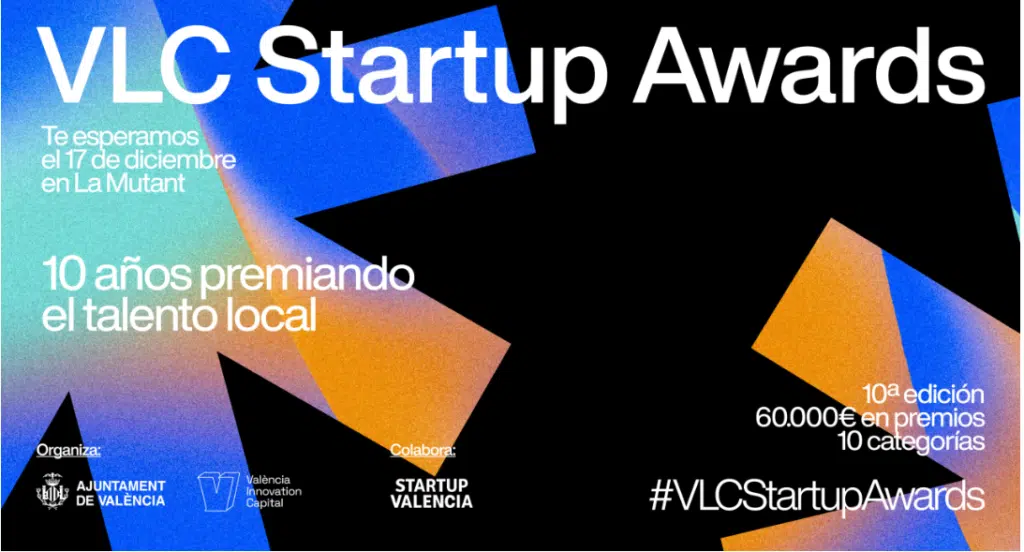 VLC Startups 2025 Valencia