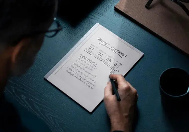 libretas digitales inteligentes