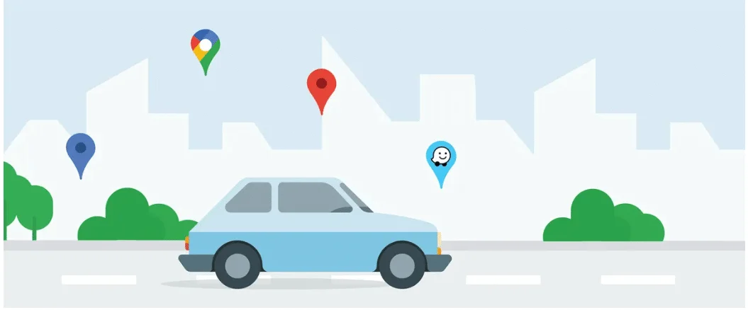 google guides maps estado de las vias